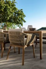 CRUISE//TEAK DINING CHAIR - Image 5