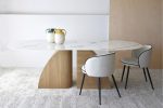 DINNING TABLE MARBLE 230 CM X 110 CM X 75,5 CM