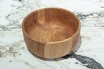 WOOD BOWL 20 CM - Image 3