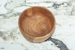WOOD BOWL 20 CM - Image 4