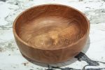 WOOD BOWL 30 CM - Image 2