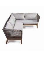 EUCALYPTUS WOOD SOFA - Image 4