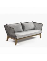EUCALYPTUS WOOD SOFA