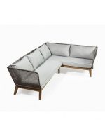 EUCALYPTUS WOOD SOFA - Image 5