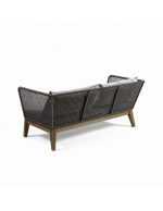 EUCALYPTUS WOOD SOFA - Image 3