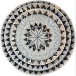 WALL PLATTER HANDMADE 49 cm