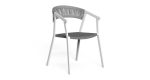 KEY DINING ARMCHAIR - Image 4