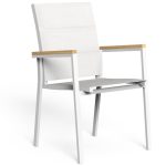 TIMBER DINING ARMCHAIR