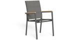 TIMBER DINING ARMCHAIR - Image 3