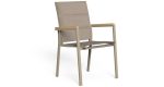 TIMBER DINING ARMCHAIR - Image 2