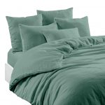 LINEN BED SHEETS