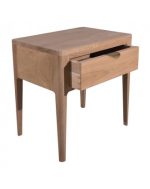 BEDSIDE TABLE OAK 55X35X52 - Image 3