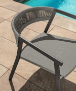 KEY DINING ARMCHAIR - Image 6