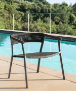 KEY DINING ARMCHAIR - Image 5