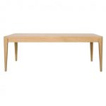 OAK LOW TABLE