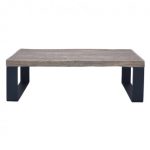 OLD OAK COFFEE TABLE