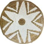 WALL PLATTER HANDMADE 60 cm