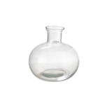 GLASS VASE