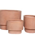 SET OF 3 POTS