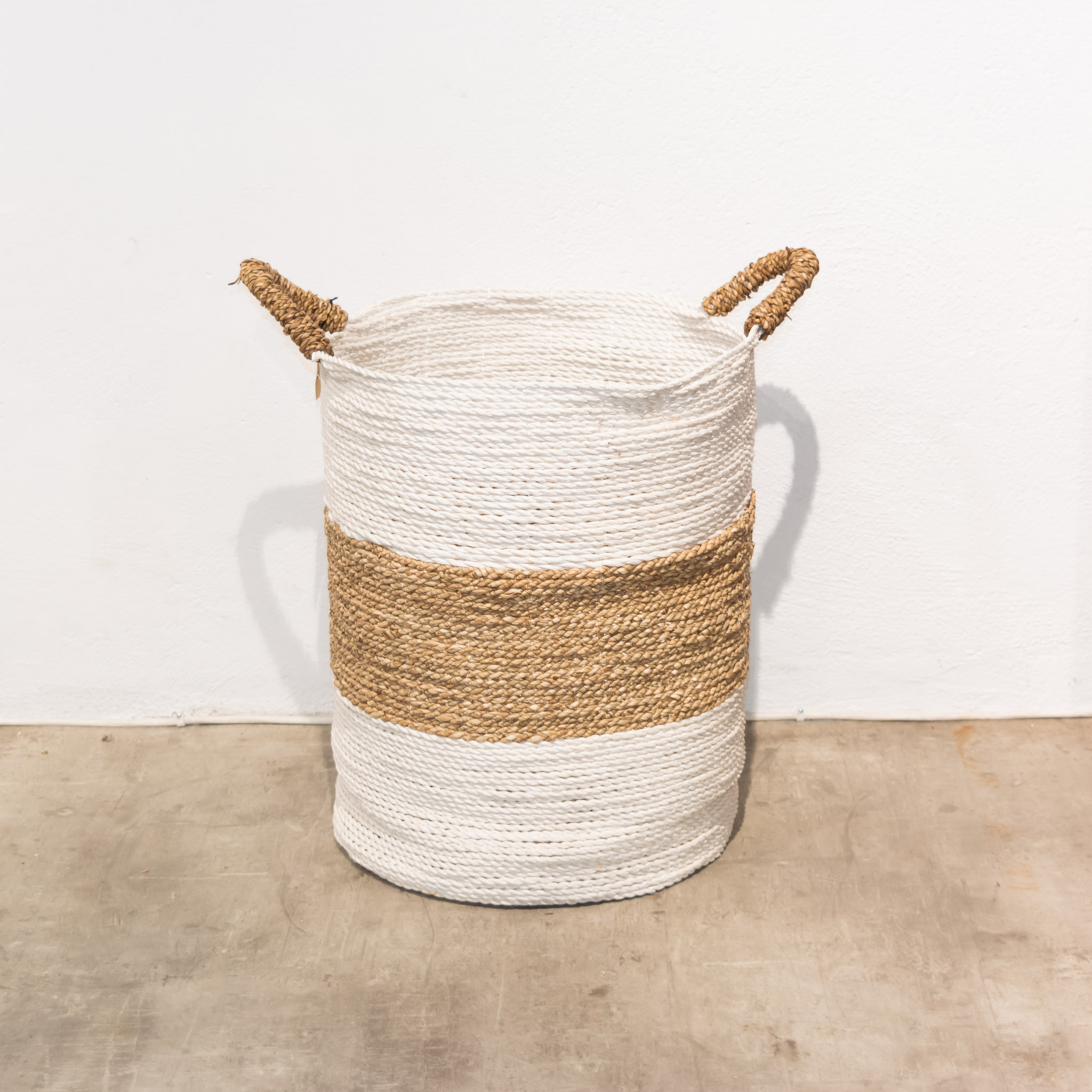 NATURAL BASKET L - Villart