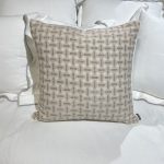 INDOOR-OUTDOOR CUSHION COVER 55 X 55 CM