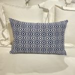 INDOOR-OUTDOOR CUSHION COVER 60 X 37.5 CM