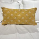 INDOOR-OUTDOOR CUSHION COVER 60 X 30 CM