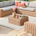 SYLVIA SQUARE COFFEE TABLE