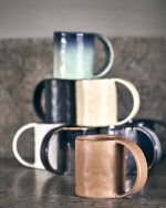 STONEWARE MUG - Image 3