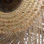 ΣΤΡΟΓΓΥΛΟΣ ΚΑΘΡΕΦΤΗΣ  ΑΠΟ ΦΥΣΙΚΟ ΥΛΙΚΟ - Image 2