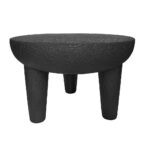 ΤΡΑΠΕΖΙ-ΣΚΑΜΠΩ ΠΟΛΥΡΕΖ. ΜΑΥΡΟ D51X35,5EK