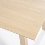 WOOD EFFECT TABLE 220x90x78 cm - Image 3