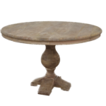 ΤΡΑΠΕΖΙ ΡΟΤΟΝΤΑ ΜΑΣΙΦ MANGO