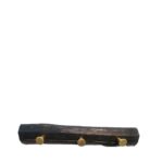 WOODEN WALL HANGER WITH 3 HOOKS 38CM