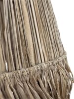 NATURAL LEAVES WOVEN 40X56 - Image 3