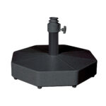 CEMENT AND PLASTIC UMBRELLA BASE 55KG
