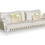 3 SEATER SOFA SALINAS 285X105X85cm