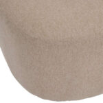 BEIGE PLYWOODE1 LOW ARMCHAIR 65X71X88cm - Image 2