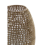 ANTIQUE GOLD-CLEAR GLASS 25x39 cm - Image 2