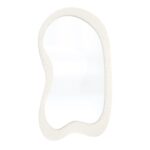 WHITE MIRROR 58x100x3,5 CM