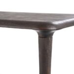 BROWN MANGO WOOD TABLE 300X100X76 cm - Image 2