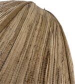 NATURAL LEAVES WOVEN 40X56 - Image 2