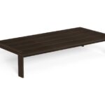 ARGO ACCOYA WOOD COFFEE TABLE 180X94X33cm