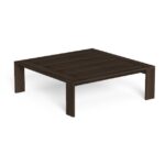 ARGO SMALL SQUARE ACCOYA WOOD COFFEE TABLE 107X107X33cm