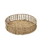 JUTE BASKET TRAY 40CM