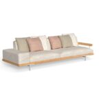 3 SEATER SOFA 285X95