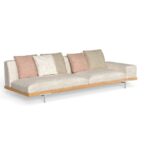 OUTDOOR MODULAR SOFA 210X95