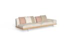 OUTDOOR MODULAR SOFA 210X95