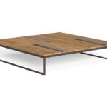 COFFEE TABLE 140×140