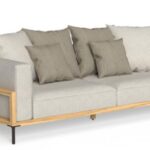 3 SEATER SOFA 230X100CM